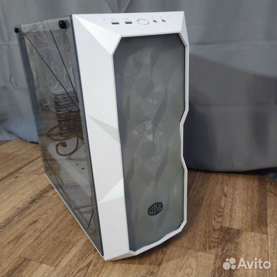 Корпус Cooler Master MasterBox TD500 Mesh argb