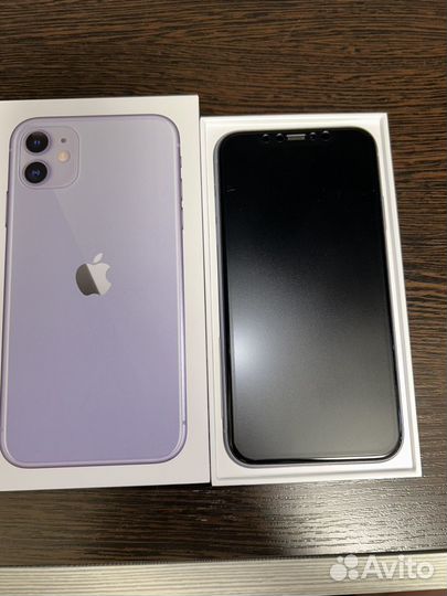 Телефон iPhone 11 128 gb