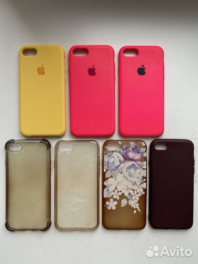 Чехол на iPhone 7 8 CE