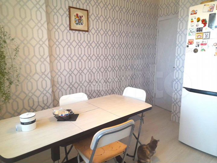 2-к. квартира, 60 м², 6/7 эт.