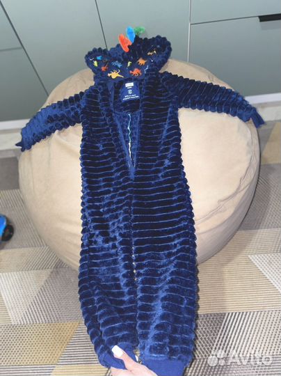 Комбинезон для мальчика