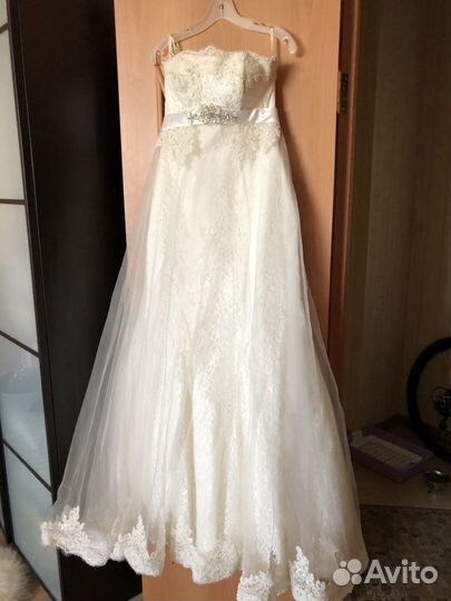 Свадебное платье (италия)