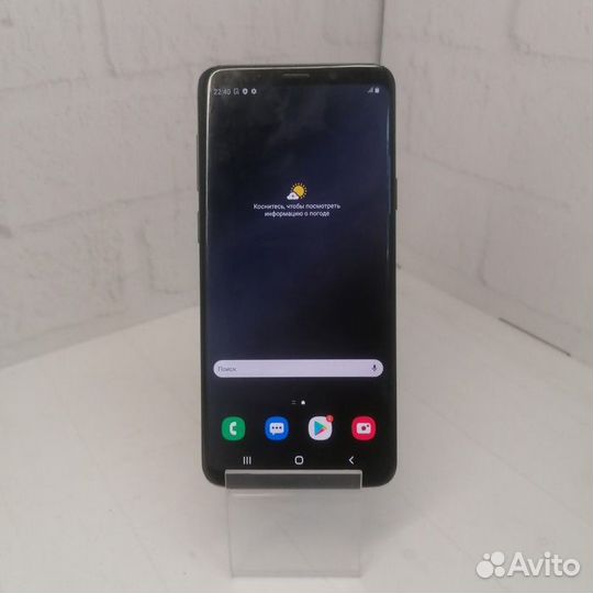 Samsung Galaxy S9 Plus, 6/64 ГБ