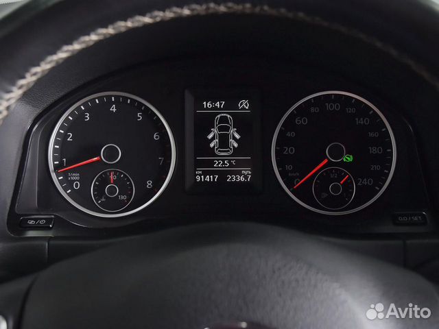 Volkswagen Tiguan 1.4 AMT, 2016, 91 417 км объявление продам
