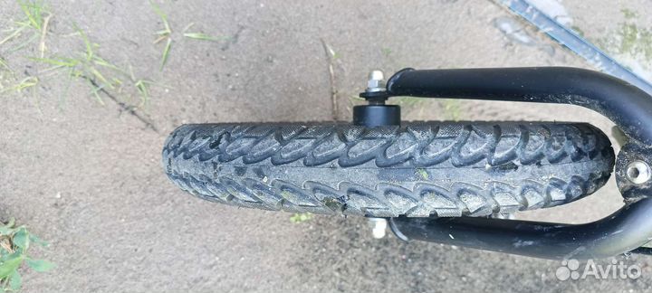 Электровелосипед kugoo v1