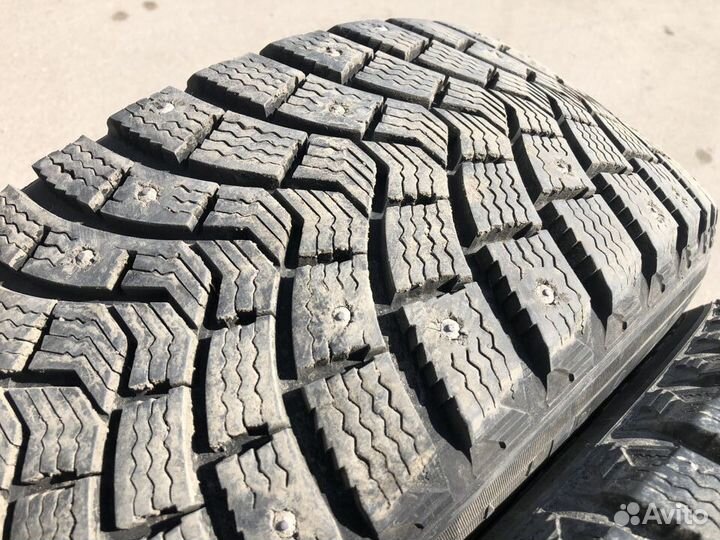 Michelin X-Ice North 2 195/65 R15