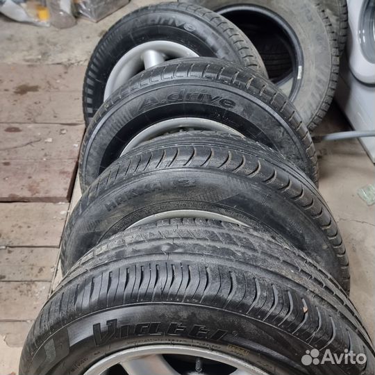Колеса r 15