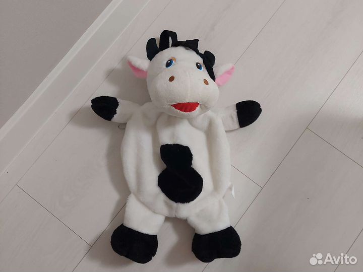 Рюкзак корова