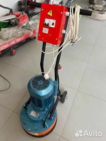 Шлиф машинка