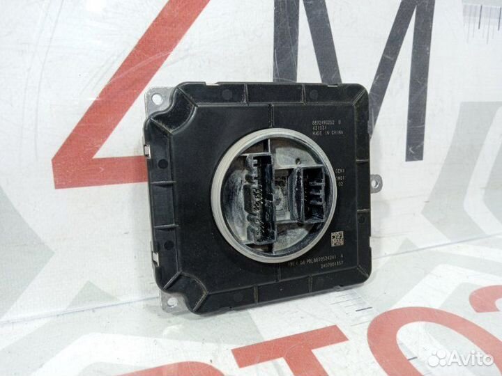 Блок розжига Geely Monjaro KX11