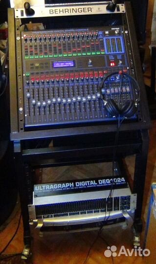 Цифровой Микшер DGM-1640 (Yamaha)