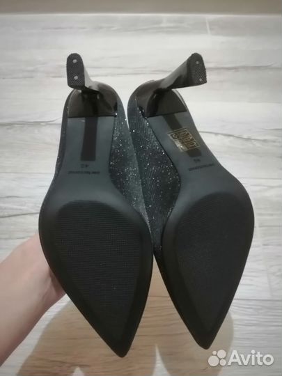 Туфли классические женские размер 39- 40