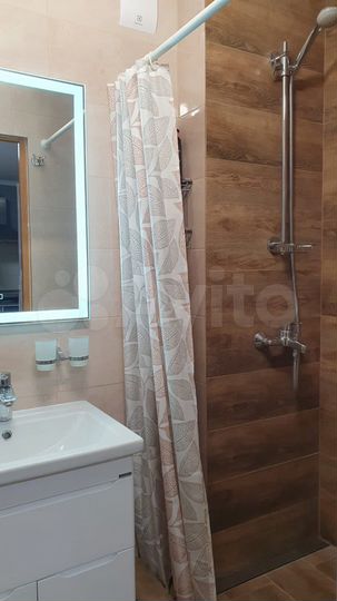 1-к. квартира, 45 м², 1/4 эт.