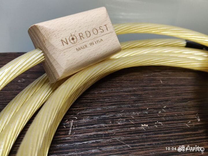 Акустический кабель Nordost odin gold