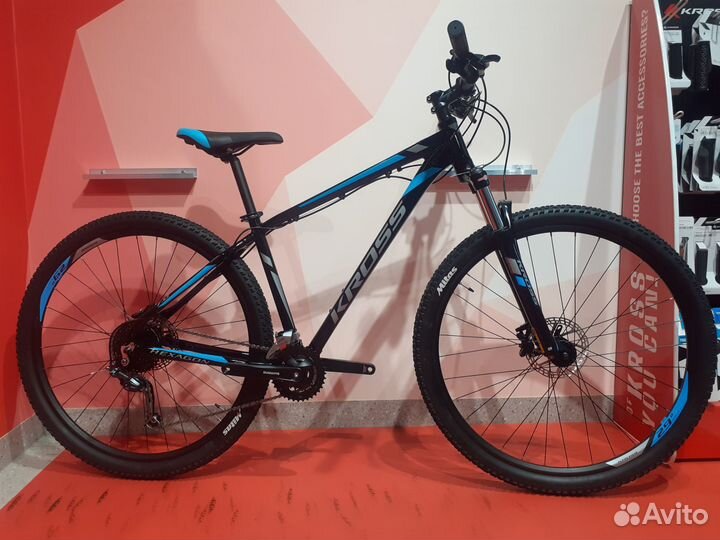 Велосипед Kross Level 1.0