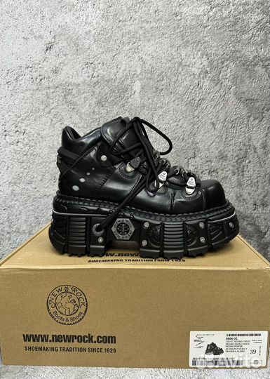 New Rock M-Tank006C-C9