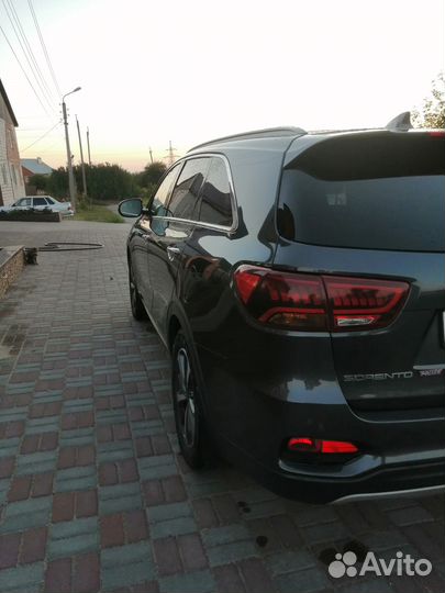Kia Sorento Prime 2.2 AT, 2018, 145 000 км