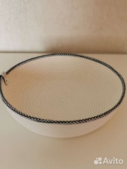 Корзина интерьерная