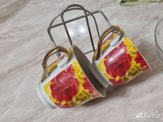 Рюмки бокалы посуда