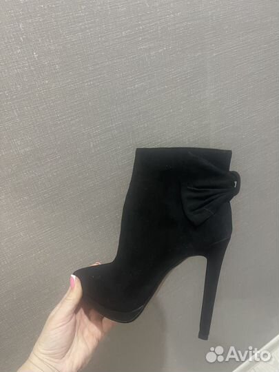 Ботильоны женские 38р