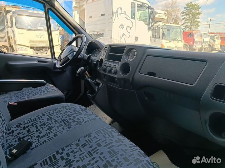 ГАЗ ГАЗель Next тентованный, 2022