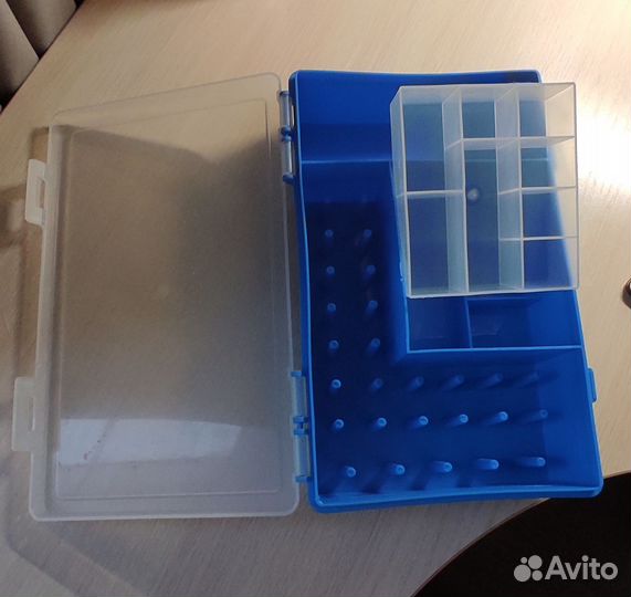 Коробка для швейных принадлежностей