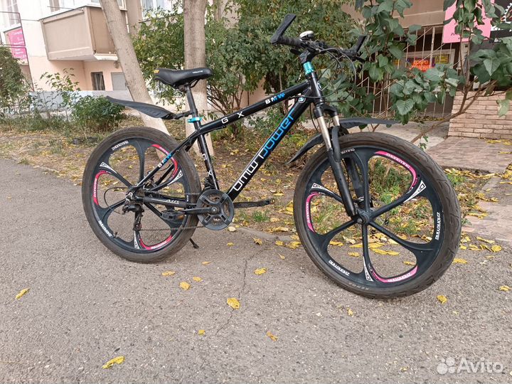 Велосипед бу BMW