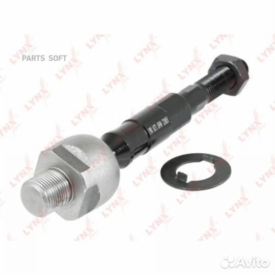 Тяга рулевая перед прав/лев