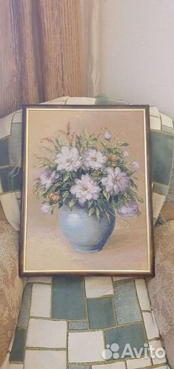 Картина в багете