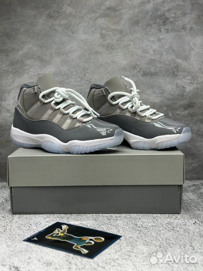 Nike air Jordan 11 Retro cool grey