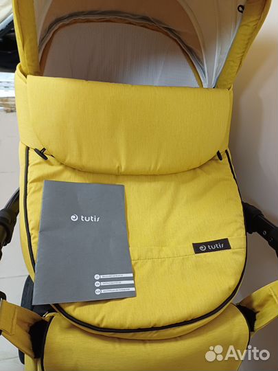 Коляска Tutis Viva Life 2 в 1