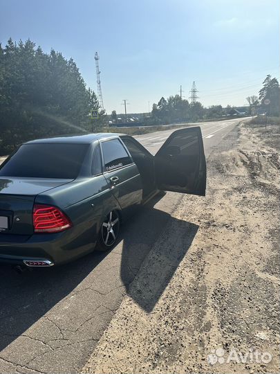 LADA Priora 1.6 МТ, 2011, 108 000 км