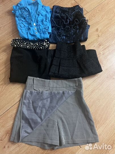 Женские вещи пакетом 42 44