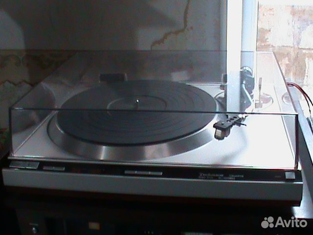 Проигрыватель винила technics sl-1500 мк2