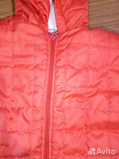 Комбинезон демисезонный 86