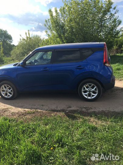 Kia Soul 1.6 AT, 2020, 124 774 км