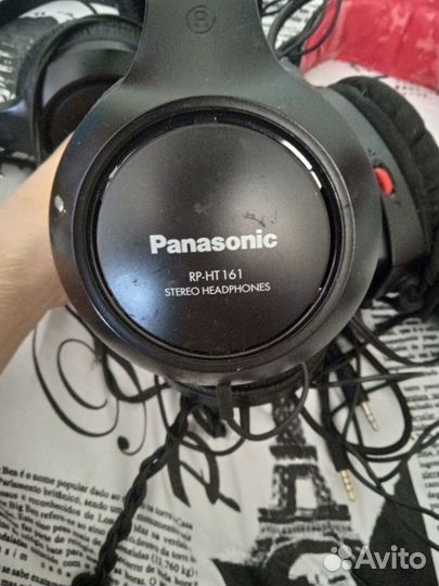 Наушники на запчасти или восстановление