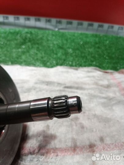 Вал первичный Hyundai Solaris