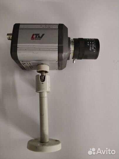 Камера видео наблюдения LTV-CCH-400