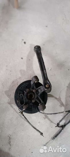 Цапфа правая Suzuki Grand Vitara JT.Оригинал