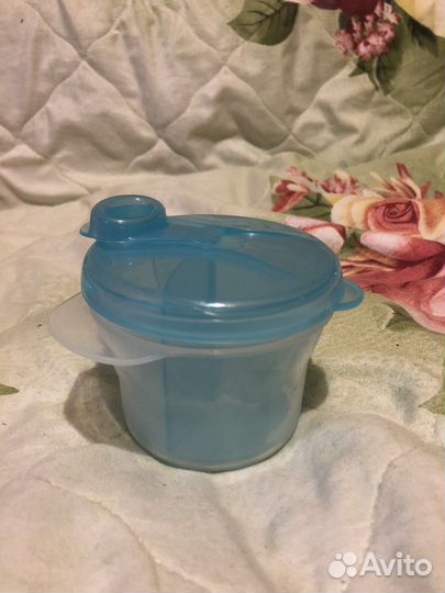 Поильник, ниблер, контейнер для смеси