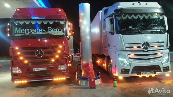 Требуется водитель категории се