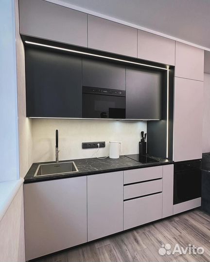 Кухня угловая на заказ