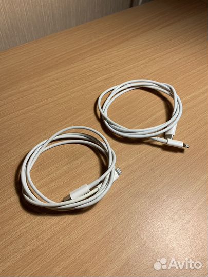 Провод для iPhone lightning Type C оригинал