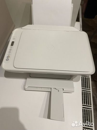 Принтер мфу HP DeskJet 2710 All-in-One