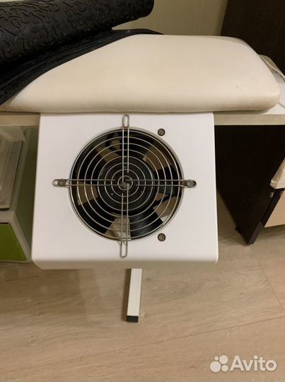 Вентилятор вытяжной бу для педикюра и маникюра