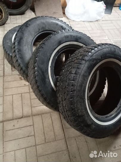 Bridgestone WT14 235/75 R15 20C