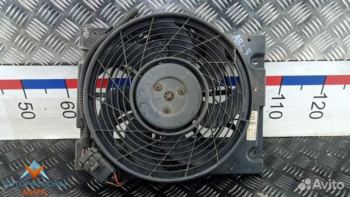Вентилятор радиатора Opel Zafira 2 (B) 2005