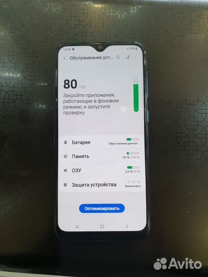Samsung Galaxy A50, 6/128 ГБ