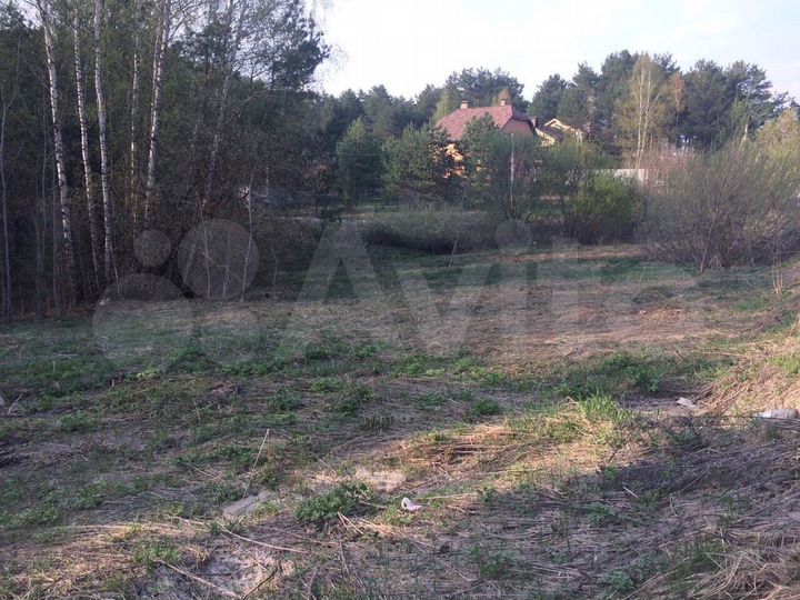 Участок 12 сот. (ИЖС)